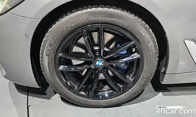 BMW 5-Series 2021 2.0 гидро в Москве № 1004532, миниатюра 5