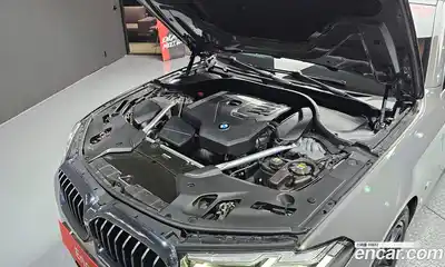 BMW 5-Series 2021 2.0 гидро в Москве № 1004532, миниатюра 6