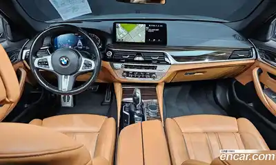 BMW 5-Series 2021 2.0 гидро в Москве № 1004532, миниатюра 7