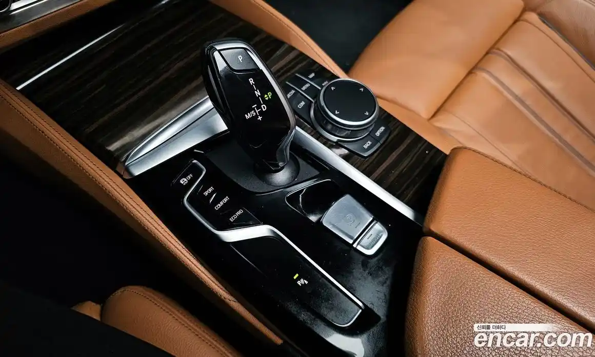 BMW 5-Series 2021 2.0 гидро в Москве № 1004532, фото 9
