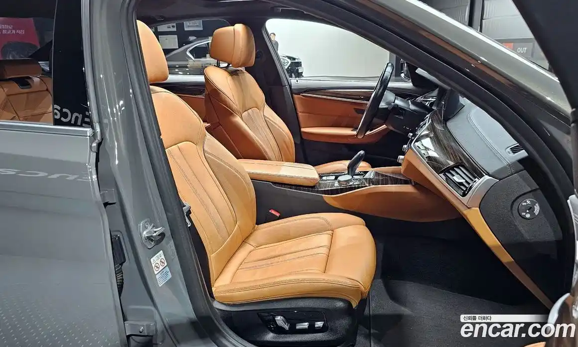 BMW 5-Series 2021 2.0 гидро в Москве № 1004532, фото 10