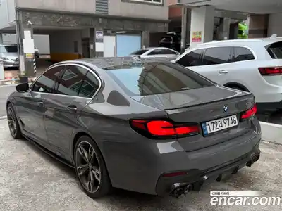 BMW 5-Series 2022 2.0 гидро в Москве № 1004604, миниатюра 2