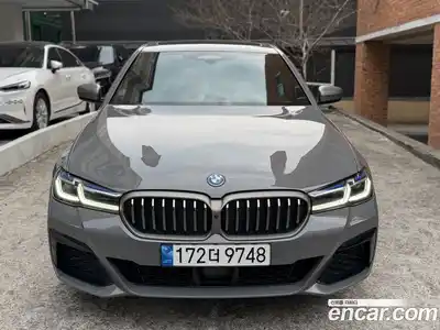 BMW 5-Series 2022 2.0 гидро в Москве № 1004604, миниатюра 3