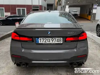 BMW 5-Series 2022 2.0 гидро в Москве № 1004604, миниатюра 4