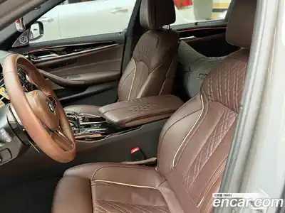 BMW 5-Series 2022 2.0 гидро в Москве № 1004604, миниатюра 7