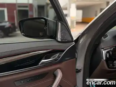 BMW 5-Series 2022 2.0 гидро в Москве № 1004604, миниатюра 9