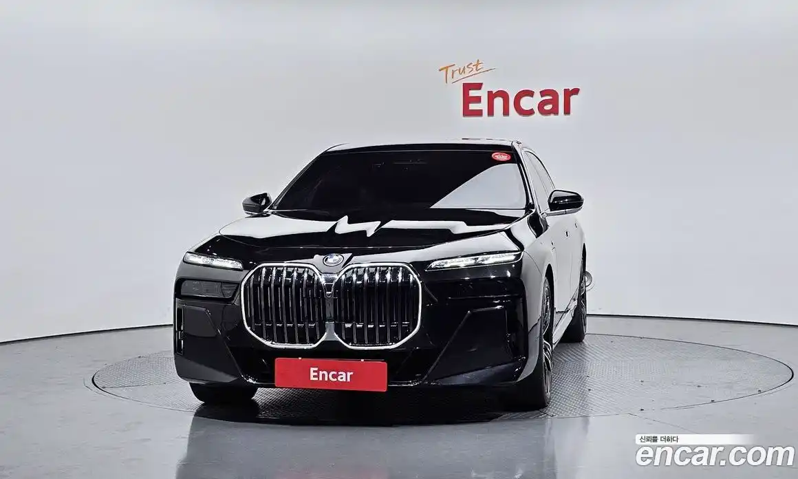 BMW 7-Series 2023 3.0 Автомат в Москве № 1004843, фото 3