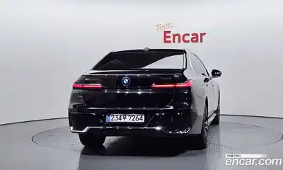 BMW 7-Series 2023 3.0 Автомат в Москве № 1004843, миниатюра 4