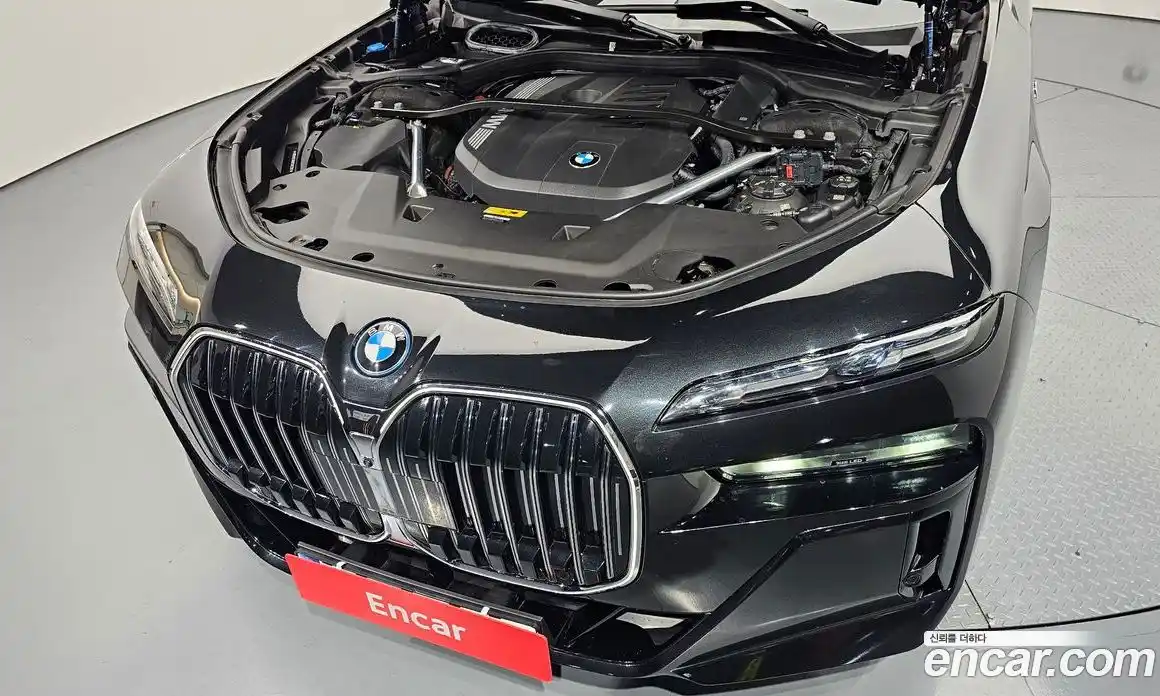 BMW 7-Series 2023 3.0 Автомат в Москве № 1004843, фото 6