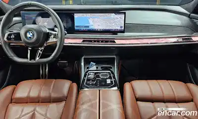BMW 7-Series 2023 3.0 Автомат в Москве № 1004843, миниатюра 7