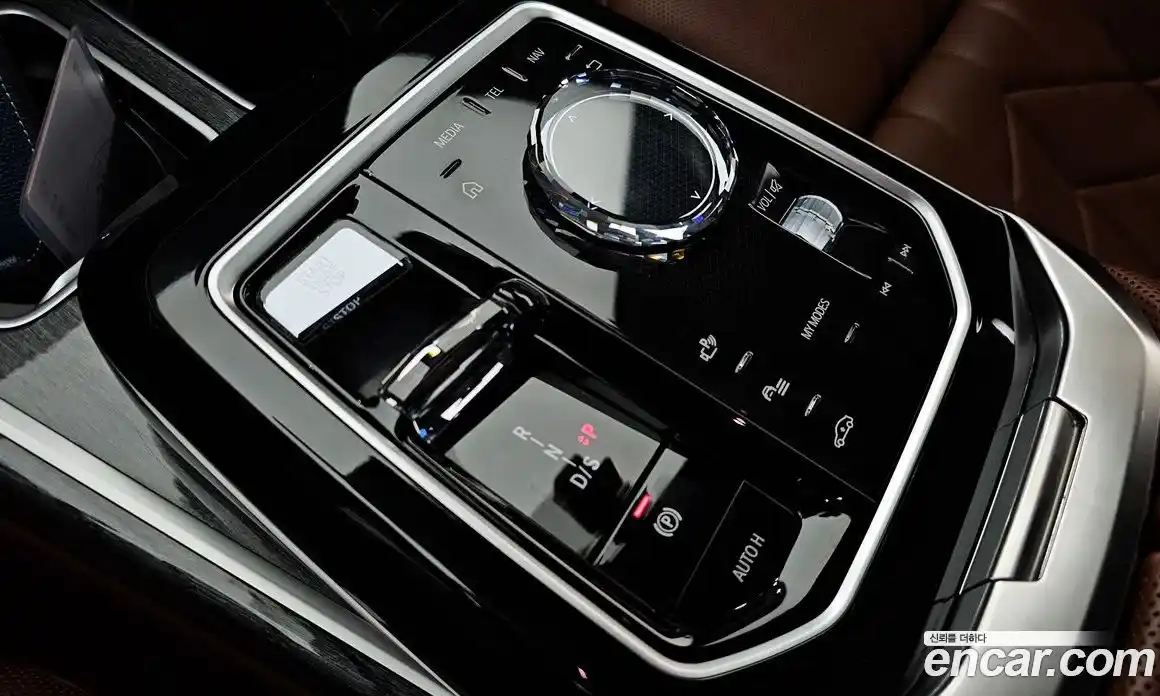 BMW 7-Series 2023 3.0 Автомат в Москве № 1004843, фото 9