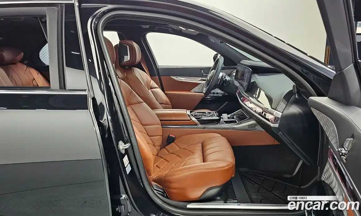 BMW 7-Series 2023 3.0 Автомат в Москве № 1004843, фото 10