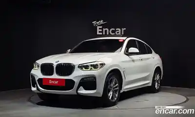 BMW X4, 2019