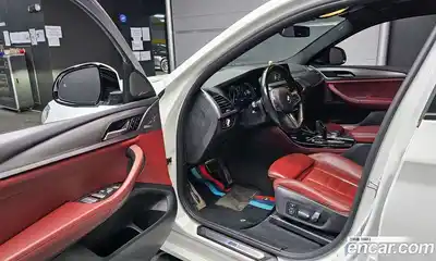 BMW X4 2019 2.0 гидро в Москве № 1004936, миниатюра 11