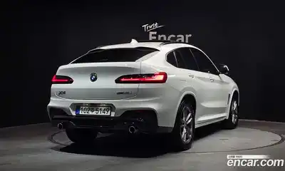 BMW X4 2019 2.0 гидро в Москве № 1004936, миниатюра 2