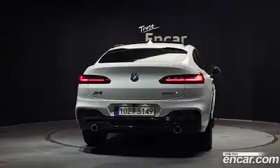BMW X4 2019 2.0 гидро в Москве № 1004936, миниатюра 4