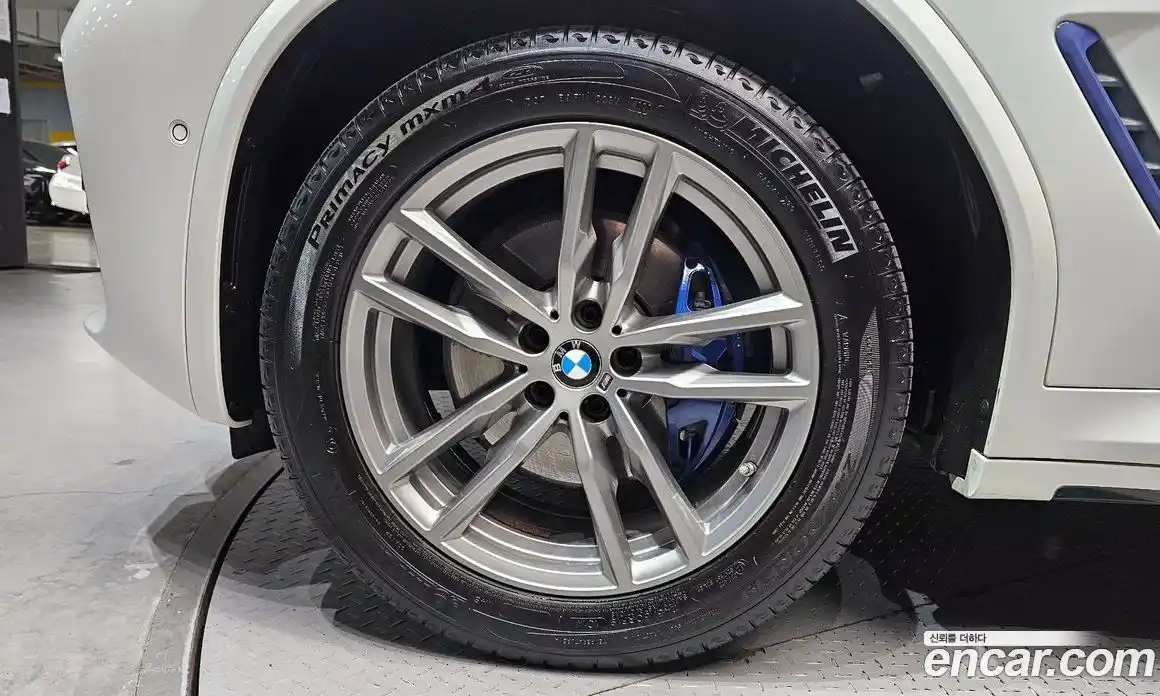 BMW X4 2019 2.0 гидро в Москве № 1004936, фото 5