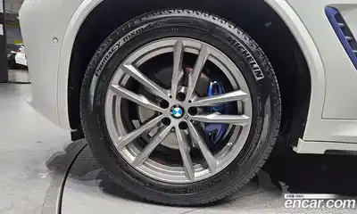 BMW X4 2019 2.0 гидро в Москве № 1004936, миниатюра 5