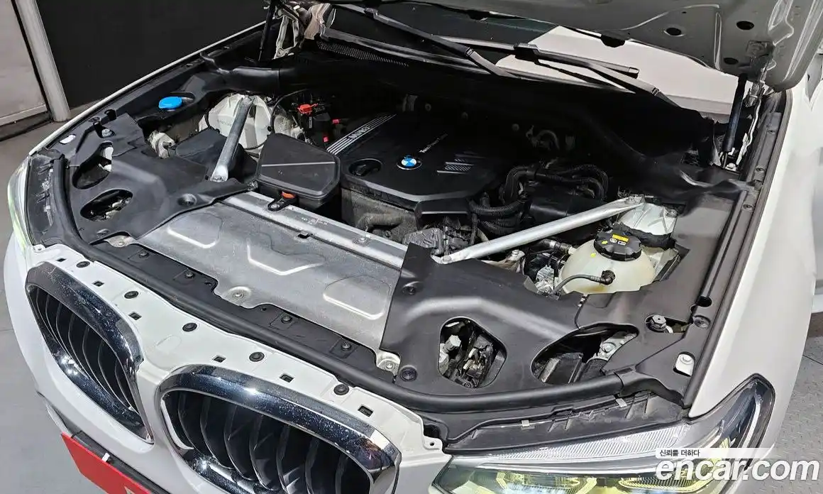 BMW X4 2019 2.0 гидро в Москве № 1004936, фото 6
