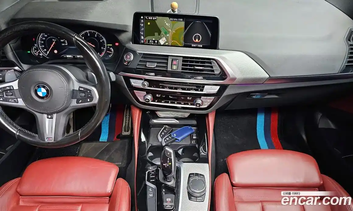 BMW X4 2019 2.0 гидро в Москве № 1004936, фото 7