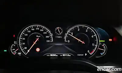 BMW X4 2019 2.0 гидро в Москве № 1004936, миниатюра 8