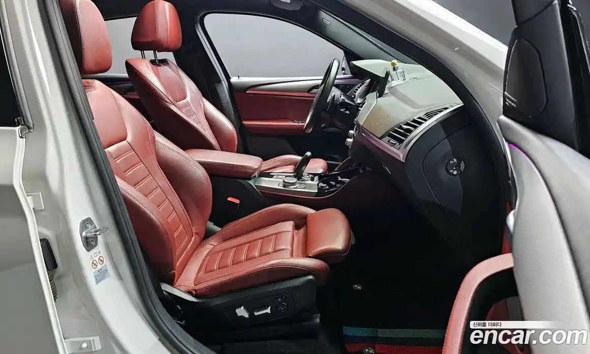 BMW X4 2019 2.0 гидро в Москве № 1004936, фото 10