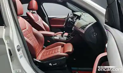 BMW X4 2019 2.0 гидро в Москве № 1004936, миниатюра 10