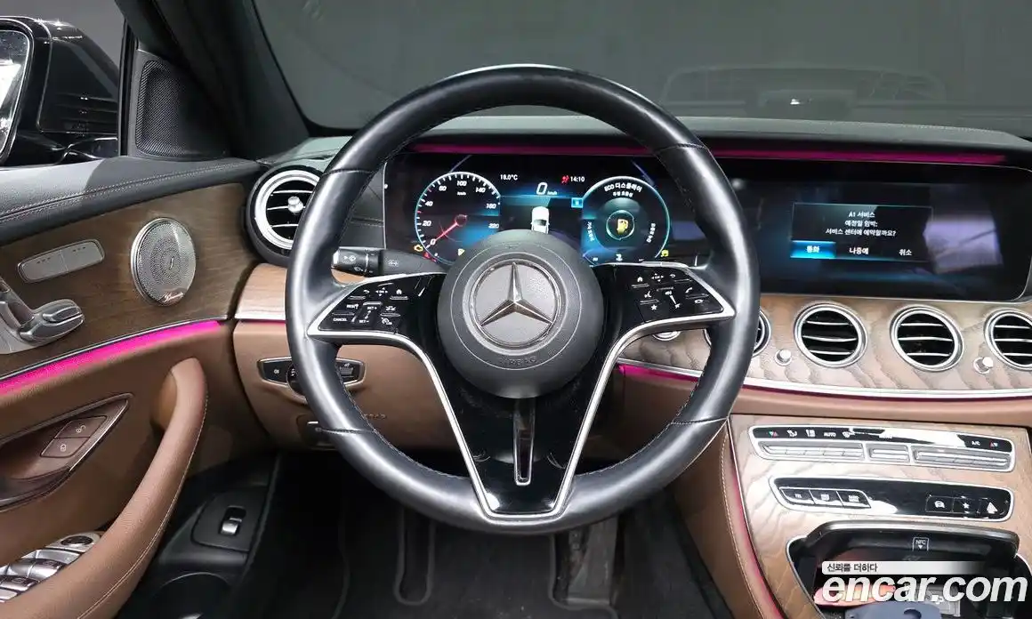 Mercedes-Benz E-Class 2021 1.9 гидро, фото 13