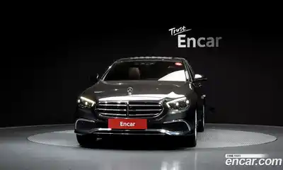 Mercedes-Benz E-Class 2021 1.9 гидро, миниатюра 3