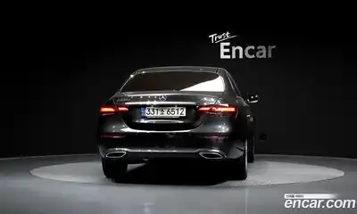 Mercedes-Benz E-Class 2021 1.9 гидро, миниатюра 4
