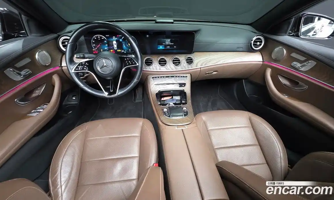 Mercedes-Benz E-Class 2021 1.9 гидро, фото 7