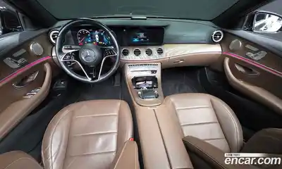 Mercedes-Benz E-Class 2021 1.9 гидро, миниатюра 7