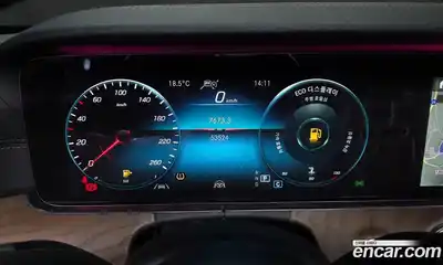 Mercedes-Benz E-Class 2021 1.9 гидро, миниатюра 8