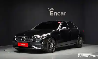 Mercedes-Benz C-Class, 2022