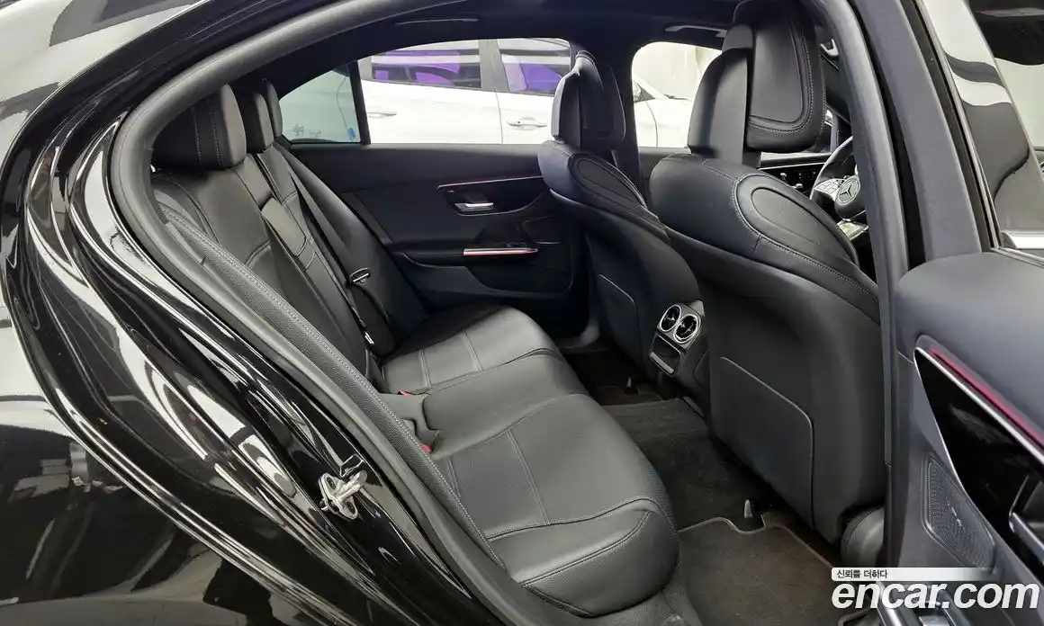 Mercedes-Benz C-Class 2022 2.0 гидро в Москве № 1005819, фото 12