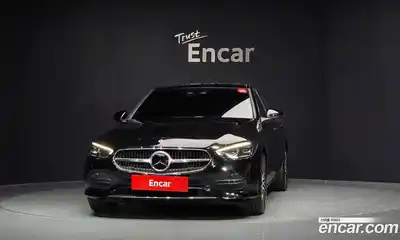 Mercedes-Benz C-Class 2022 2.0 гидро в Москве № 1005819, миниатюра 3