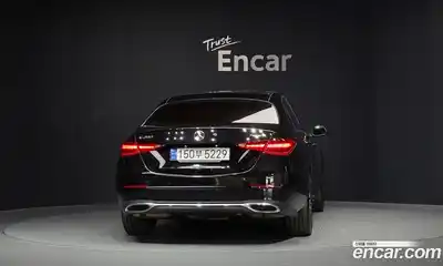 Mercedes-Benz C-Class 2022 2.0 гидро в Москве № 1005819, миниатюра 4
