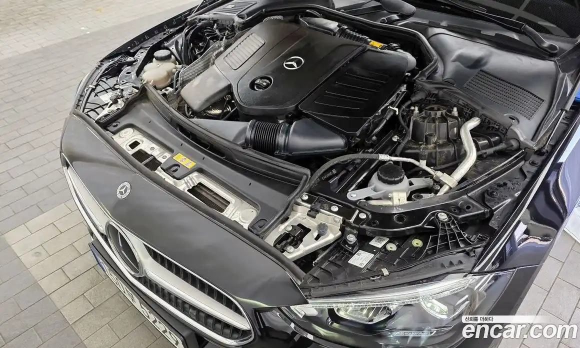 Mercedes-Benz C-Class 2022 2.0 гидро в Москве № 1005819, фото 6