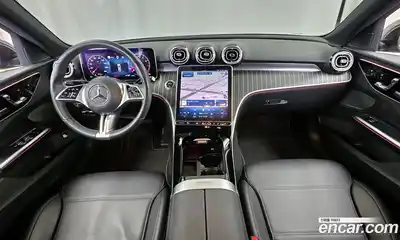 Mercedes-Benz C-Class 2022 2.0 гидро в Москве № 1005819, миниатюра 7