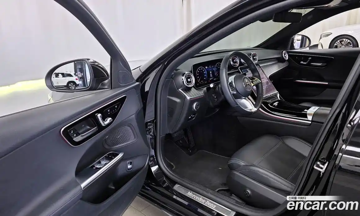 Mercedes-Benz C-Class 2022 2.0 гидро в Москве № 1005819, фото 10