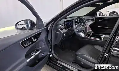 Mercedes-Benz C-Class 2022 2.0 гидро в Москве № 1005819, миниатюра 10
