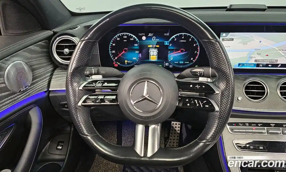Mercedes-Benz E-Class 2021 2.0 гидро, фото 13