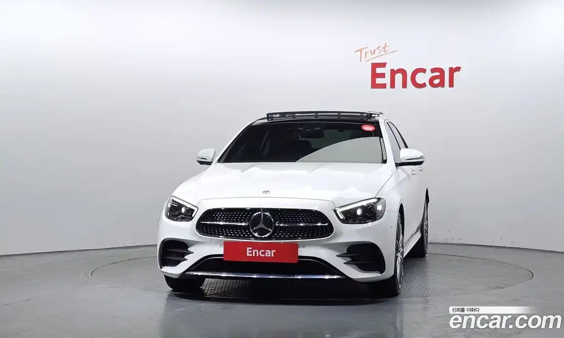 Mercedes-Benz E-Class 2021 2.0 гидро, фото 3
