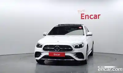 Mercedes-Benz E-Class 2021 2.0 гидро, миниатюра 3