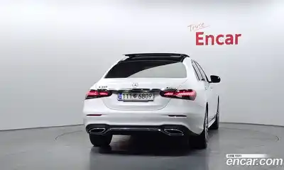 Mercedes-Benz E-Class 2021 2.0 гидро, миниатюра 4