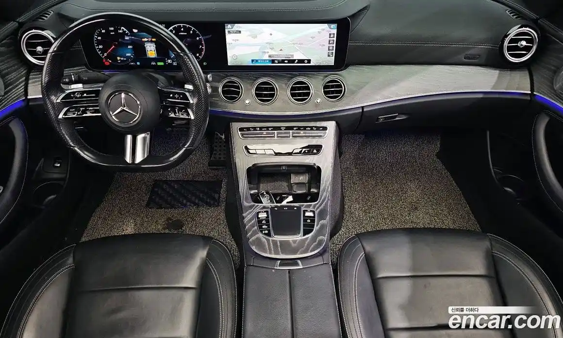 Mercedes-Benz E-Class 2021 2.0 гидро, фото 7