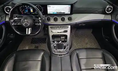 Mercedes-Benz E-Class 2021 2.0 гидро, миниатюра 7