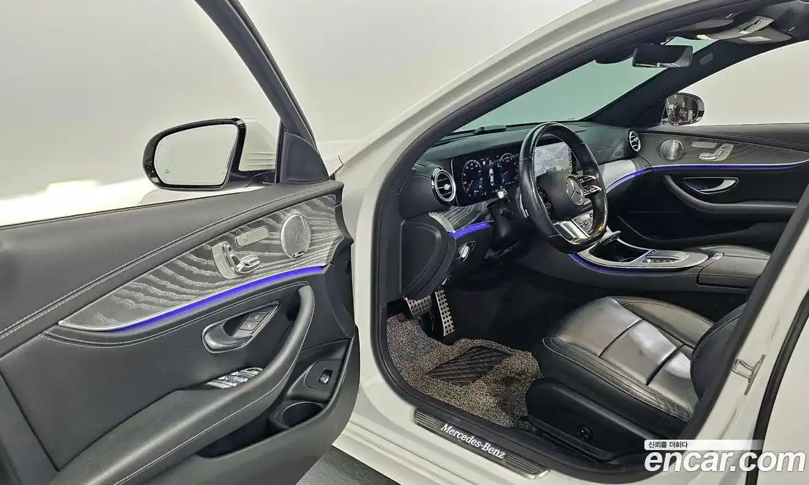 Mercedes-Benz E-Class 2021 2.0 гидро, фото 10