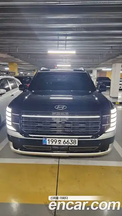 Hyundai Palisade 가솔린 2.5T 4WD 7인승 캘리그래피