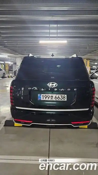Hyundai Palisade 2025 2.5 Автомат в Москве № 1006933, миниатюра 2